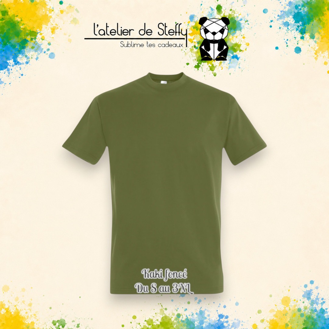 Tee-shirt Zhom personnalisable sur demande – Image 31