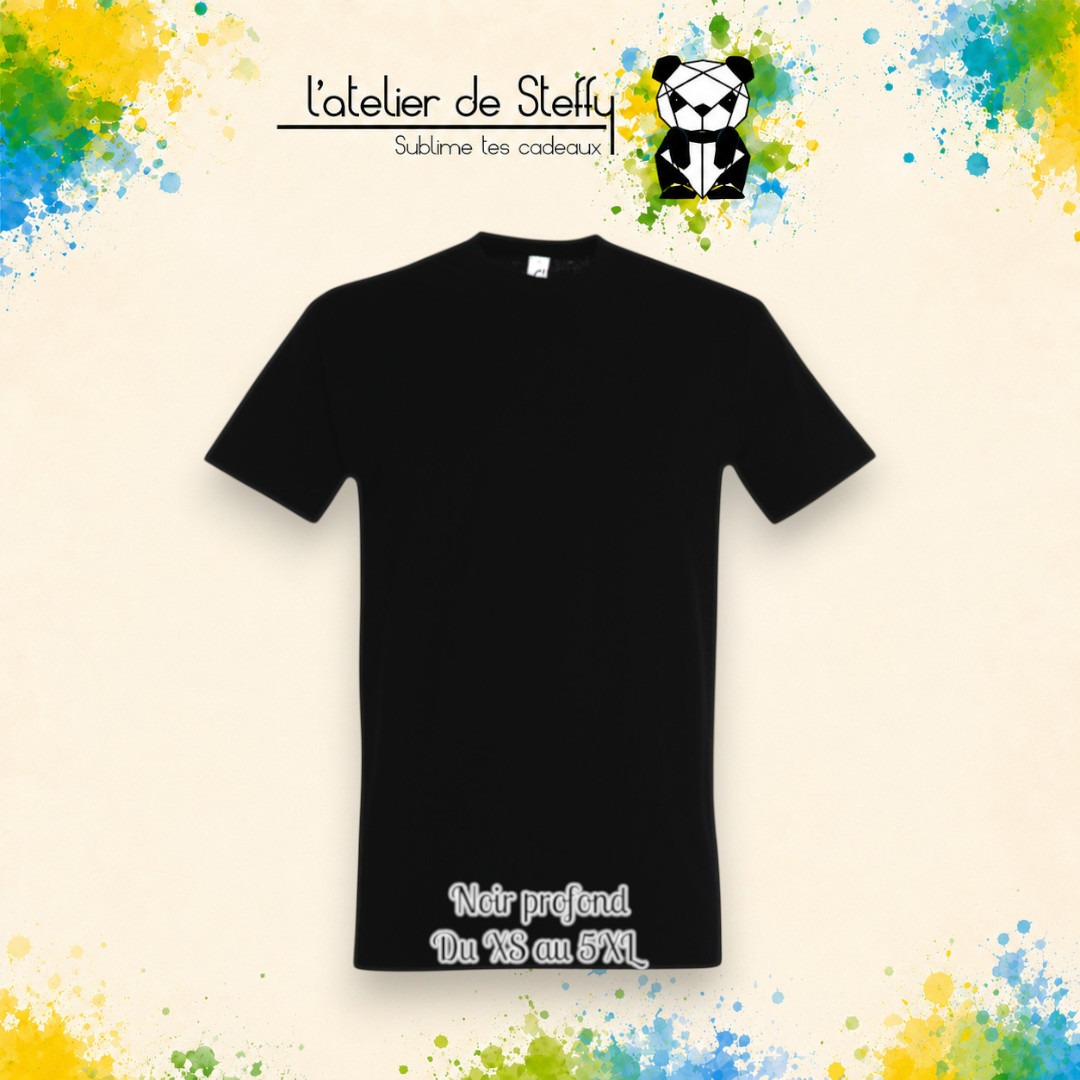 Tee-shirt Zhom personnalisable sur demande – Image 34