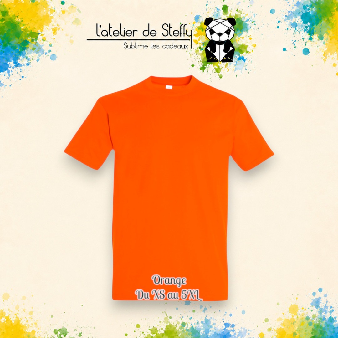 Tee-shirt Zhom personnalisable sur demande – Image 35