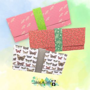 Pochettes cadeau - Partie 1