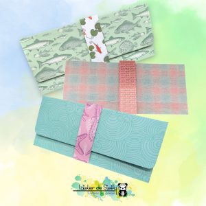 Pochettes cadeau - Partie 2