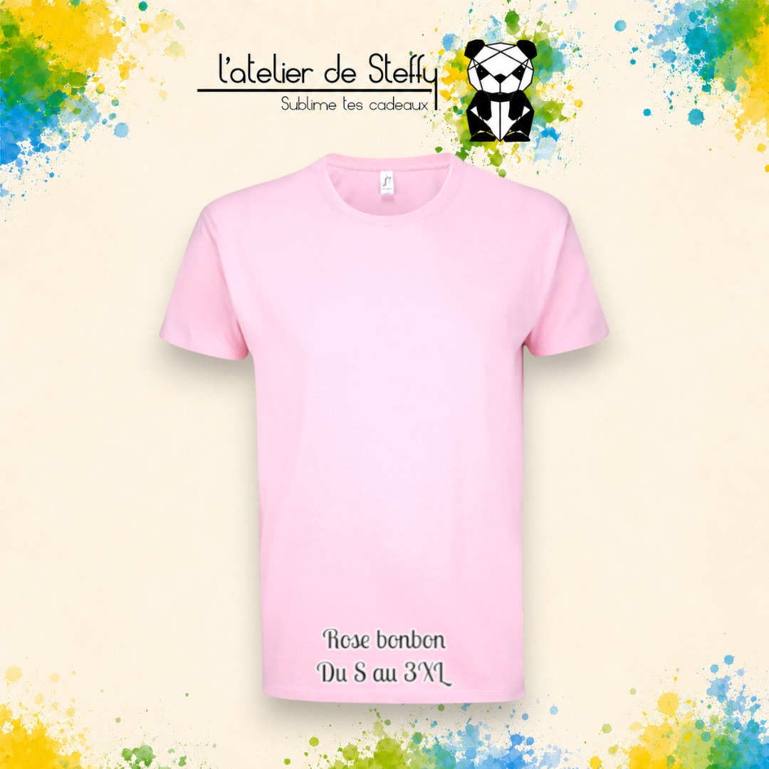 Tee-shirt Zhom personnalisable sur demande – Image 37