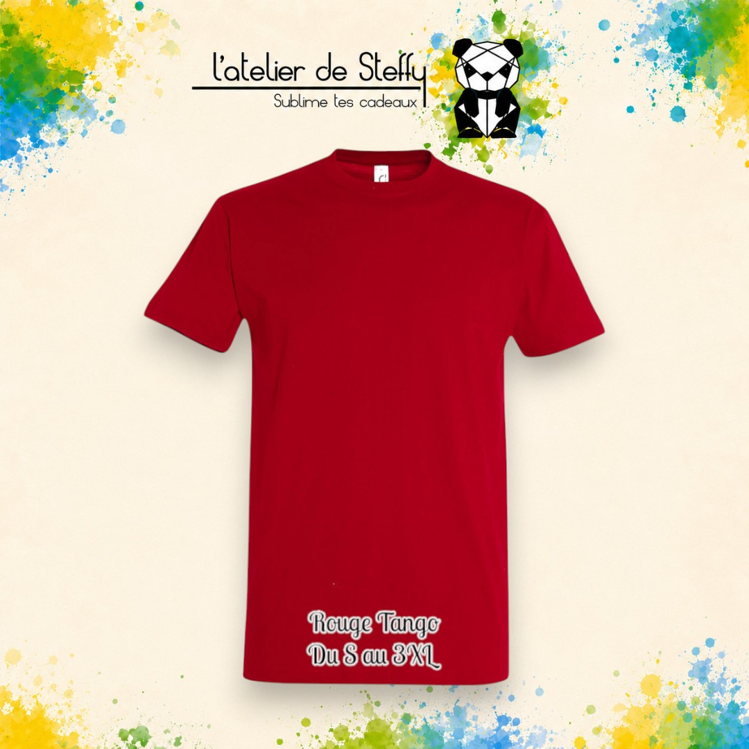 Tee-shirt Zhom personnalisable sur demande – Image 41