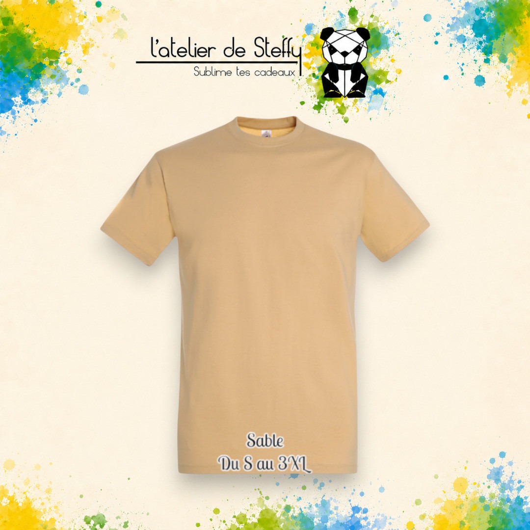 Tee-shirt Zhom personnalisable sur demande – Image 43