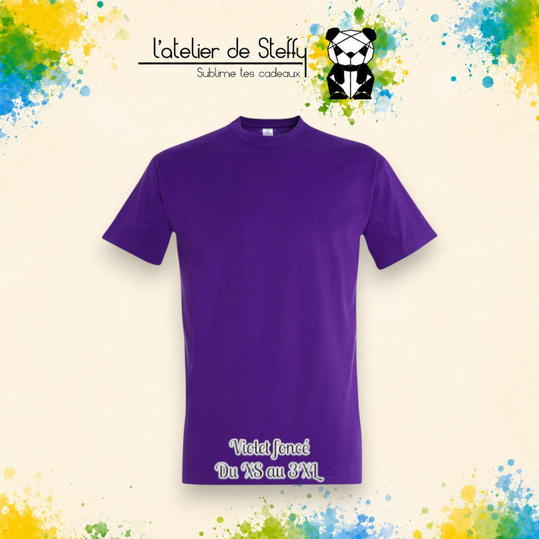 Tee-shirt Zhom personnalisable sur demande – Image 52