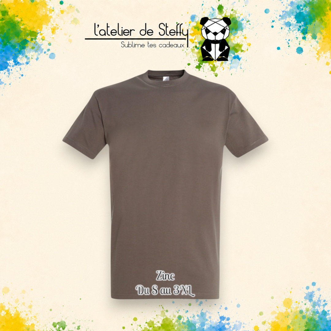 Tee-shirt Zhom personnalisable sur demande – Image 53