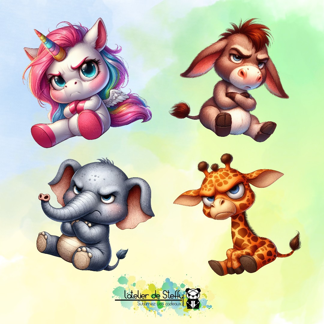 Collection Animaux aimable