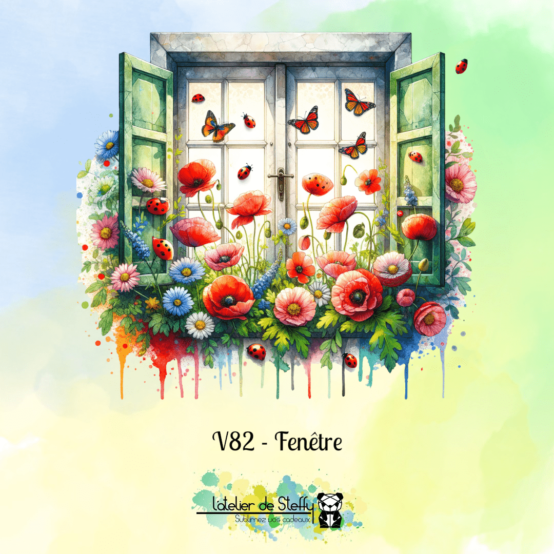 Collection Coquelicots et soleil – Image 5