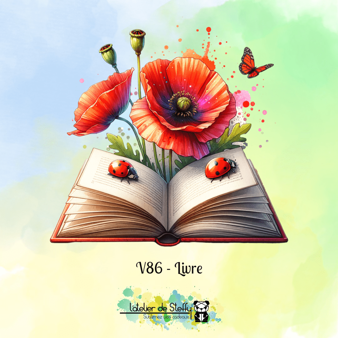 Collection Coquelicots et soleil – Image 9