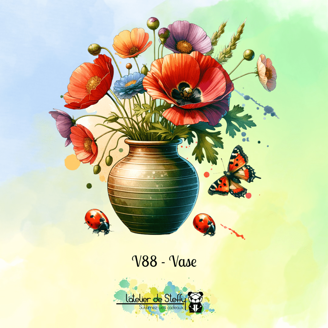 Collection Coquelicots et soleil – Image 11
