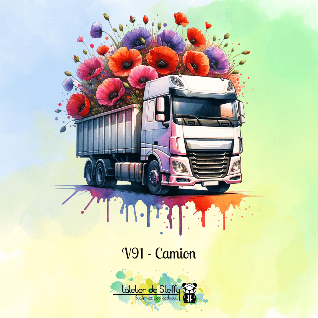 Collection Coquelicots et soleil – Image 14