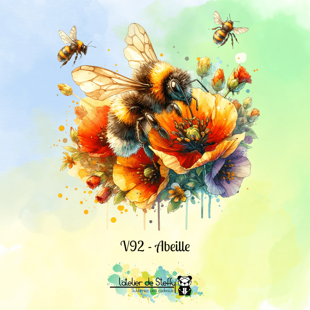 Collection Coquelicots et soleil – Image 15