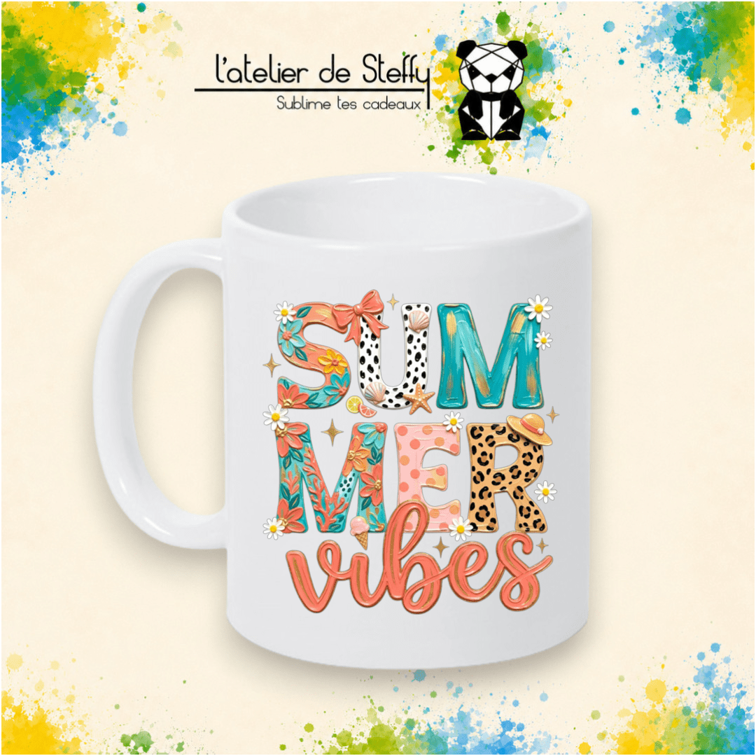 Mug - Mood estival