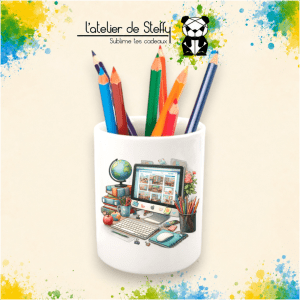 Au bureau