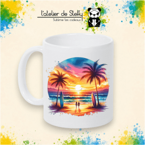 Mug - Sunset
