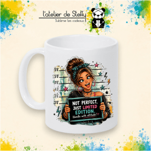 Mug - Edition limitée