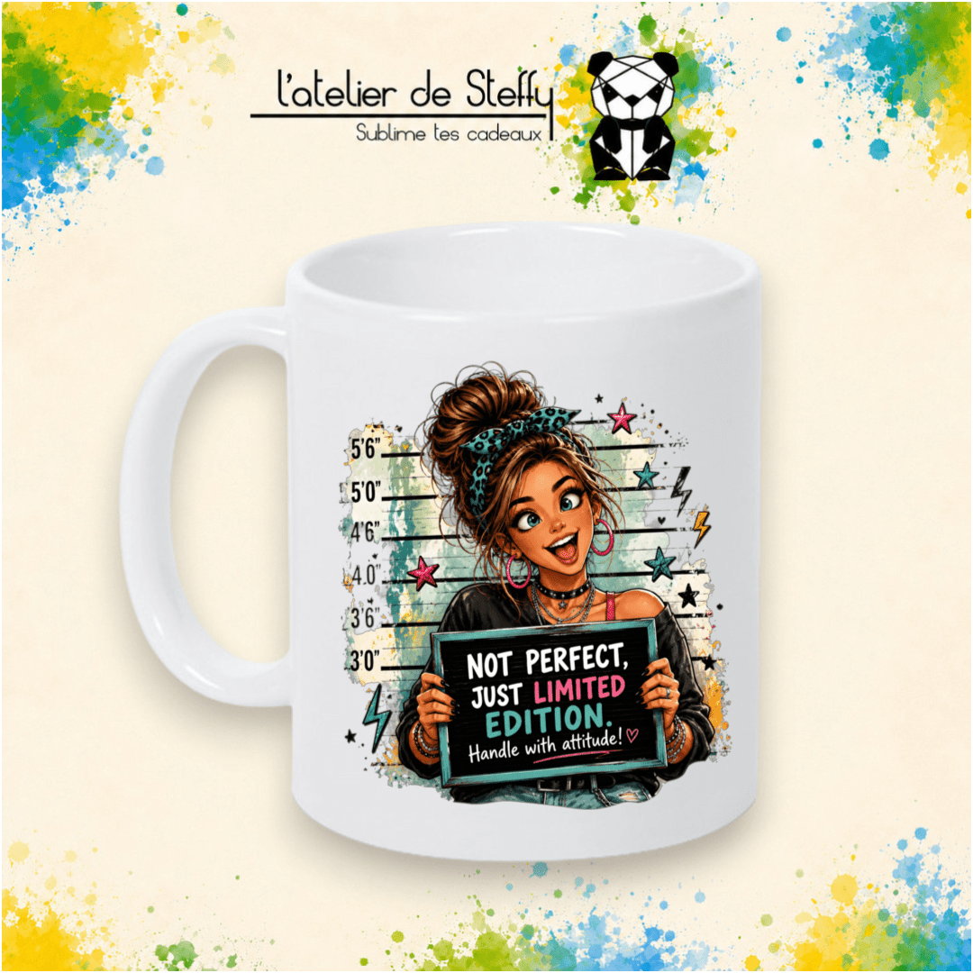 Mug - Edition limitée