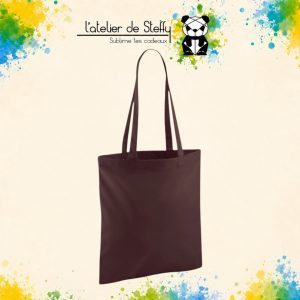 Tote bag Chocolat