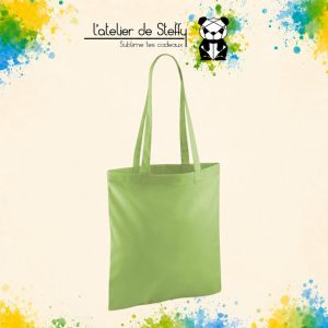 Tote bag Kiwi