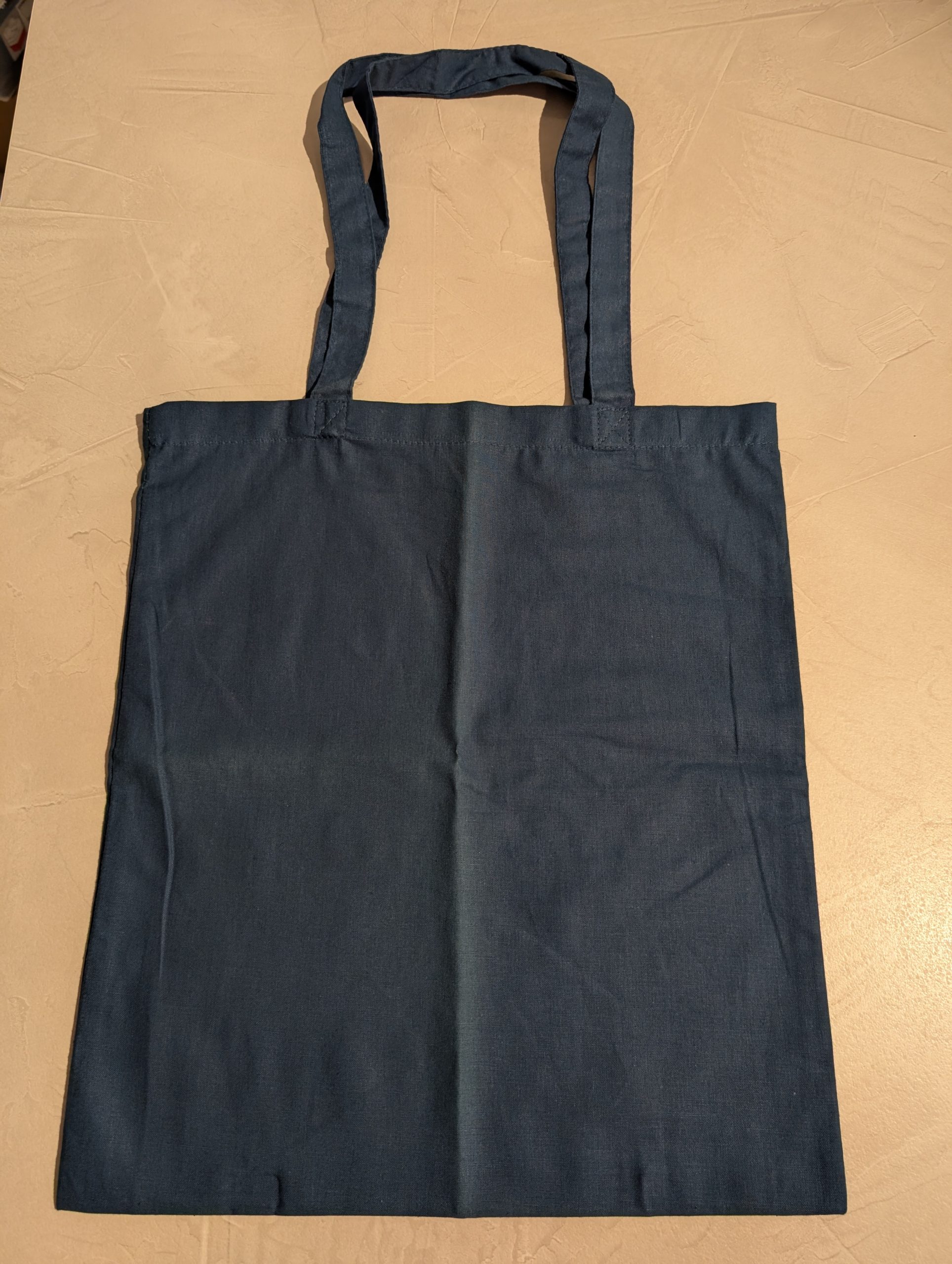 Tote bag Pétrole – Image 2
