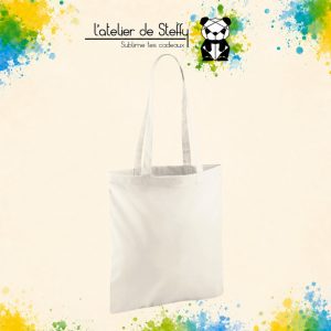 Tote bag Sable